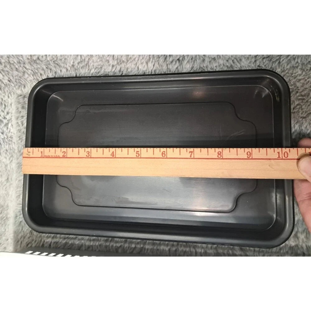POWER XL SMOKELESS GRILL PG-1500 PG-1500FDR GREASE DRIP PAN TRAY REPLACEMENT